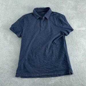 Banana Republic Mens Navy Polo Shirt XL 4924